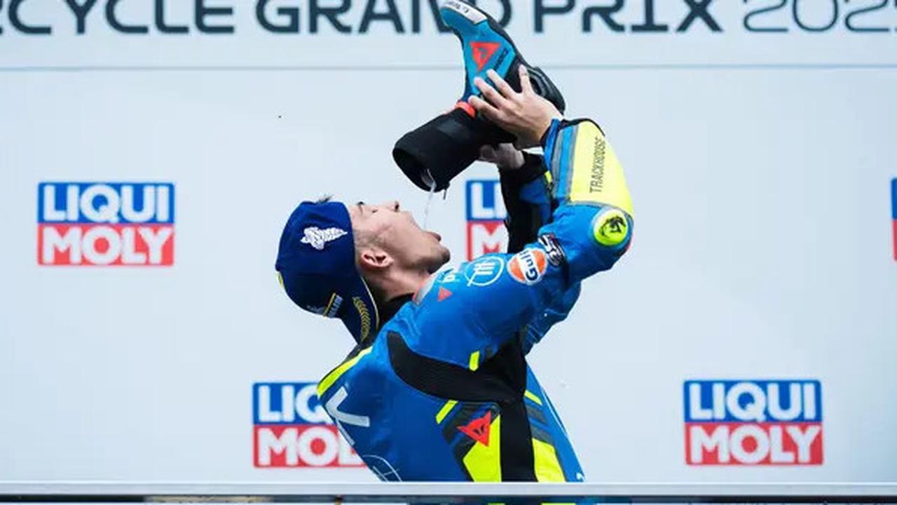 Raul Fernandez dan Trackhouse Berjaya di MotoGP Australia 2025: Semua Tim Kini Sudah Rasakan Kemenangan!