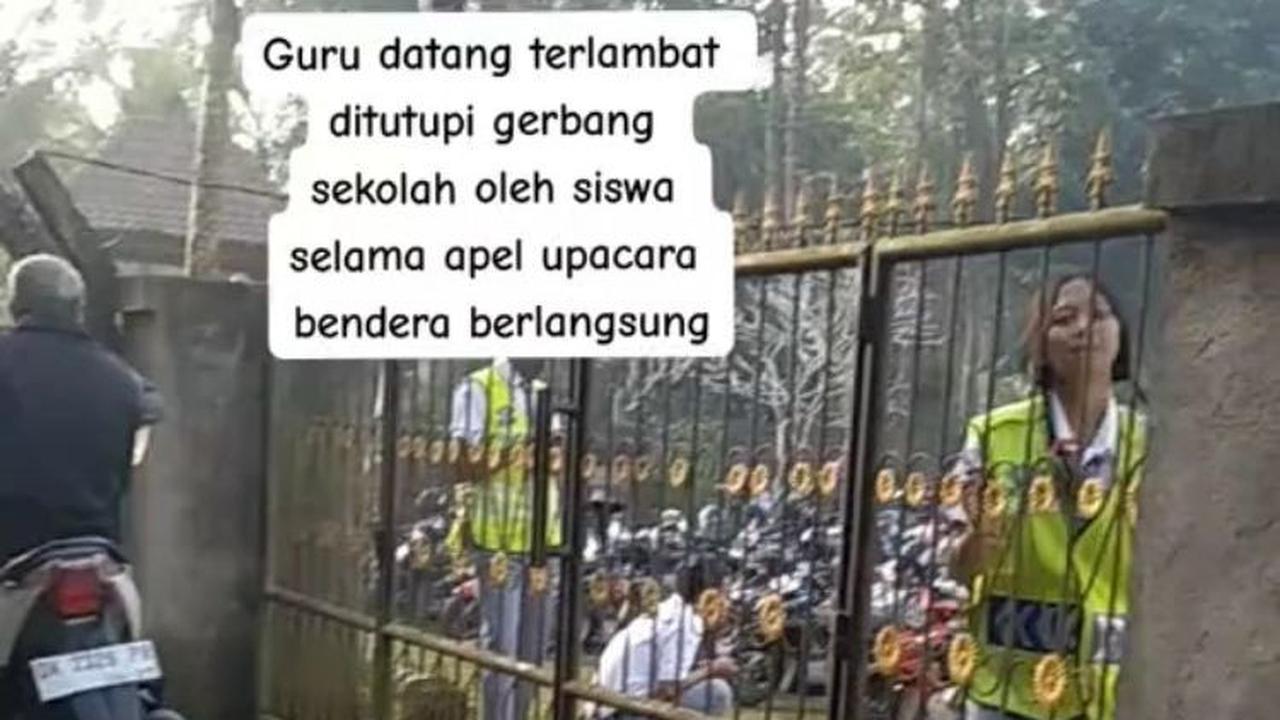 Guru Terlambat