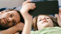 (Orangtua bisa pantau anak bermain gadget/Sumber: families.google.com)