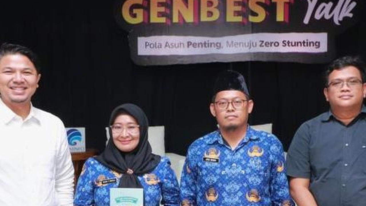 Pola Asuh Orang Tua Punya Peran Penting Cegah Stunting