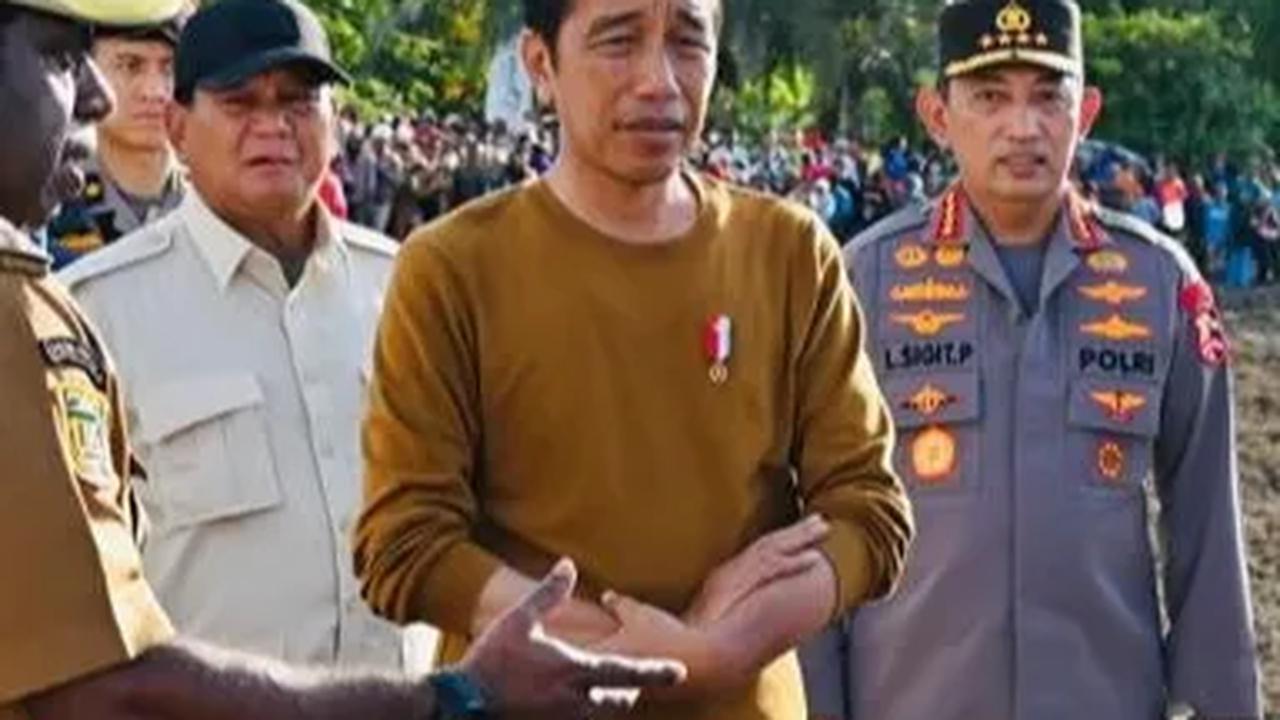 VIDEO: Peneliti BRIN "Presiden Jokowi Salahgunakan Kekuasaan Mata-matai Partai Pakai Intelijen"