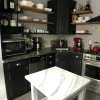 Model Dapur Modern Klasik/Photo by olive Bauers on Unsplash