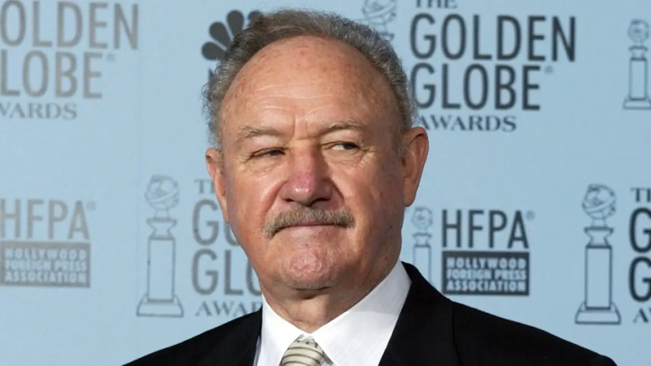 Gene Hackman Meninggal Dunia Bareng Istri dan Anjingnya di Rumah, Pensiun dari Akting 17 Tahun Lalu.  foto: (HECTOR MATA / AFP)