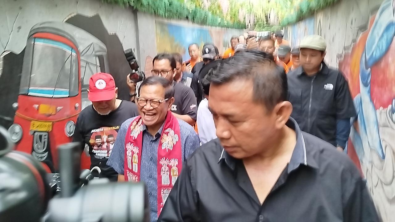 Kelakar Pramono Dikabarkan jadi Kepala Badan Kabinet Prabowo-Gibran: Yang Nawar Anak Saya Supaya Jangan Capek-Capek