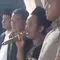 Pria Bawa Golok yang Bubarkan Ibadah GKPI Minta Maaf