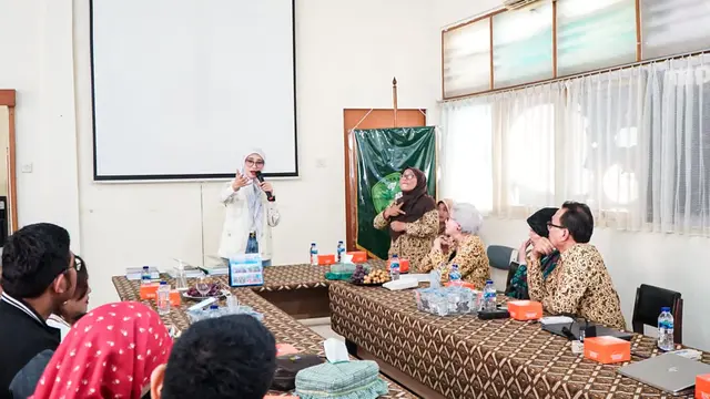 Curahan Hati Guru SLB pada Angkie Yudistia: Kualitas dan Jumlah Pengajar Siswa Disabilitas Perlu Ditingkatkan