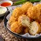 Resep Ayam Rambutan Keju yang Renyah dan Lumer