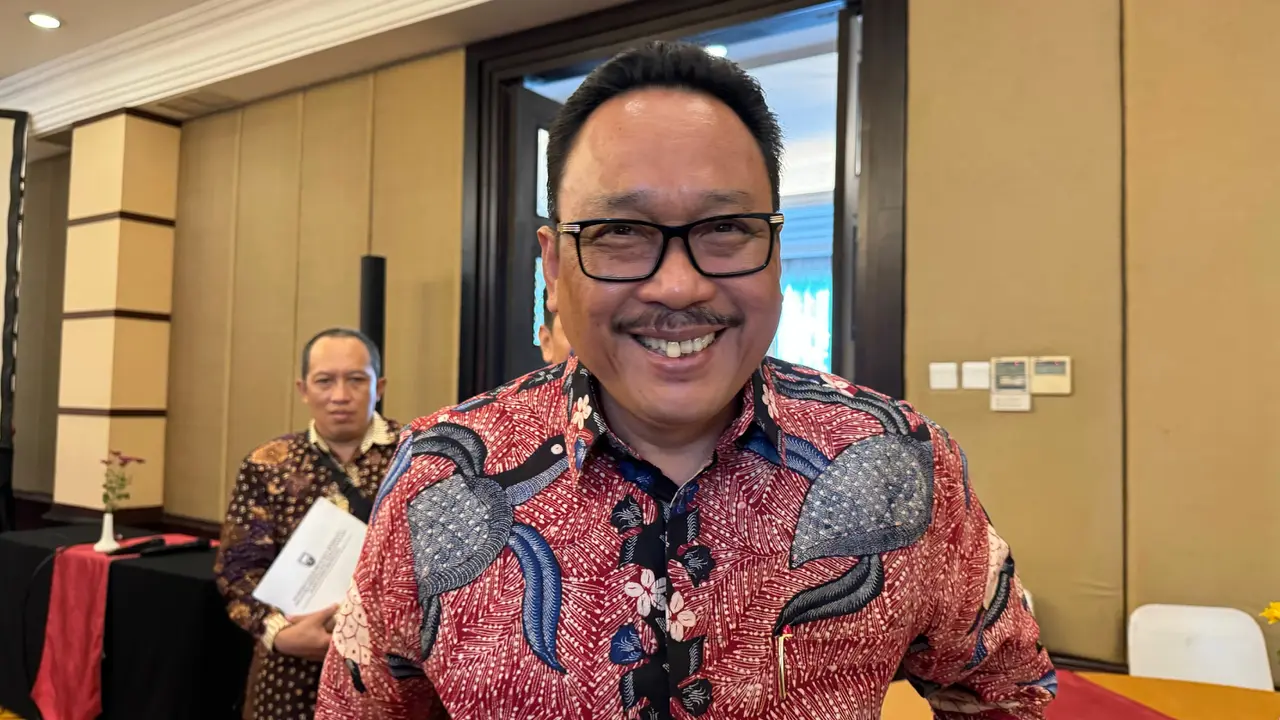 Plt Kepala ANRI