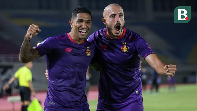 Foto: 7 Pengoleksi Assist Terbanyak Sementara di BRI Liga 1, Taisei Marukawa pun Bersaing di Jajaran Top Skor