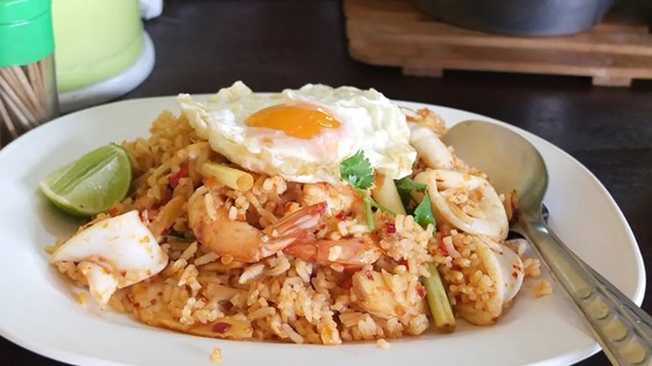 Nasi goreng./Copyright pixabay.com
