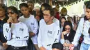Bunda Iffet wafat pada Sabtu (26/4/2025) sekitar pukul 22.42 WIB. (Liputan6.com/Angga Yuniar)