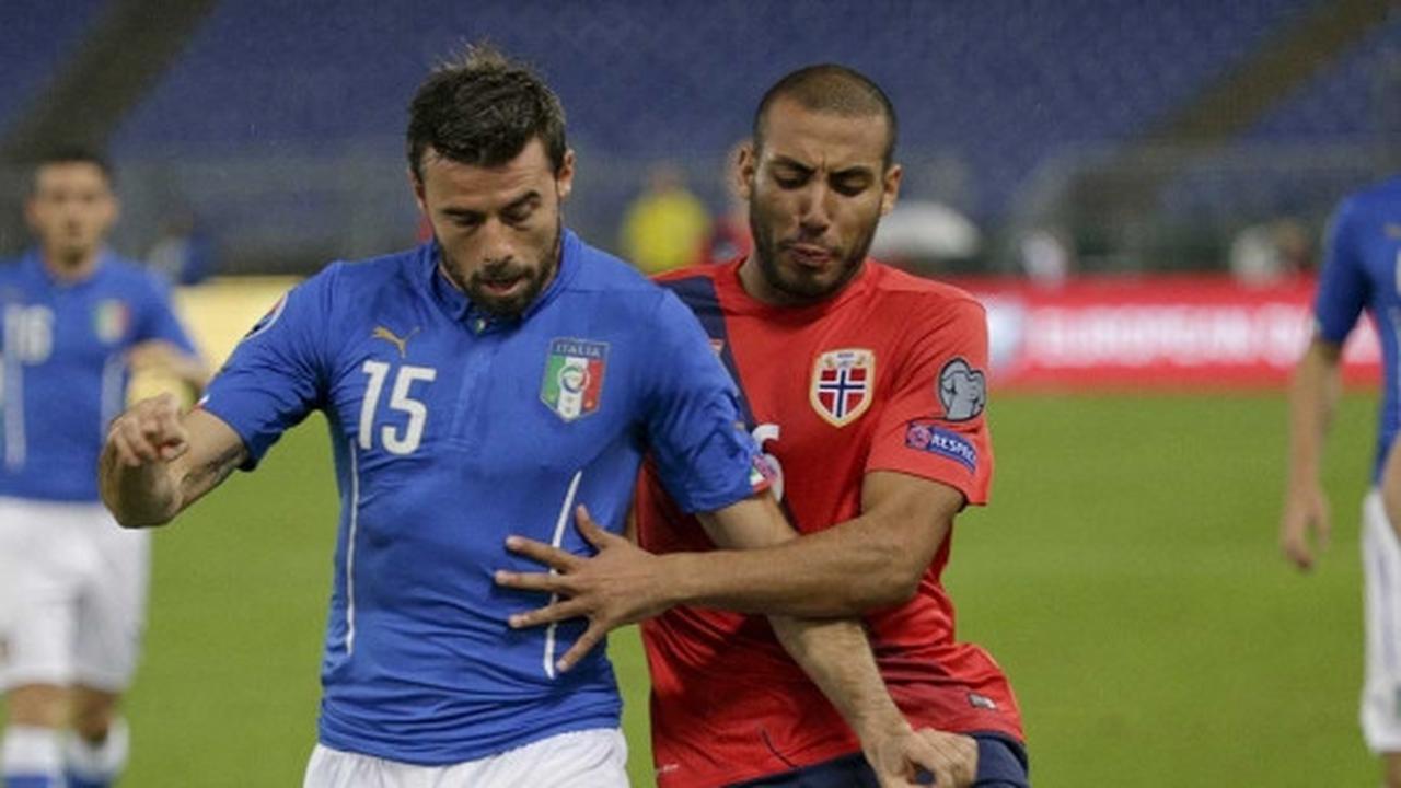 Tekuk Norwegia 1-2, Italia susul Ceko ke Euro 2016