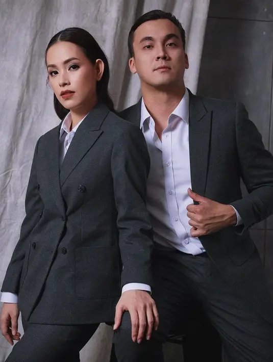 Rumah tangga Lady Nayoan dan rendy Kjaernett memang semakin membaik dan harmonis seperti sedia kala. Hal itu dibuktikan dengan beberapa foto kebersamaan mereka [instagram/aldosinarta]