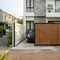 8 Model Pagar Geser Modern untuk Lahan Sempit dan Bikin Fasad Estetik, Solusi Rumah Perkotaan