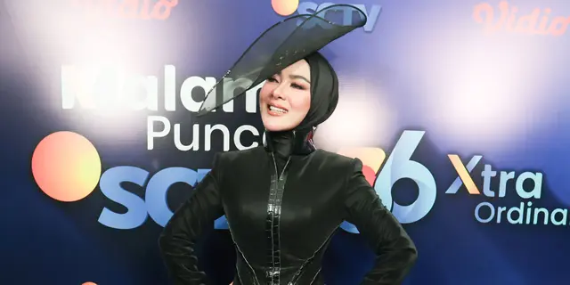 Syahrini Pernah Hamil Anak Kembar &amp; Dua Kali Keguguran