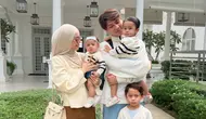 Rizky Billar dan Lesti Bagikan Potret Keluarga, Ungkap Isi Hati soal Masa Depan