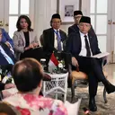 Indonesia Dorong Dialog Inklusif dalam Penyelesaian Konflik Myanmar