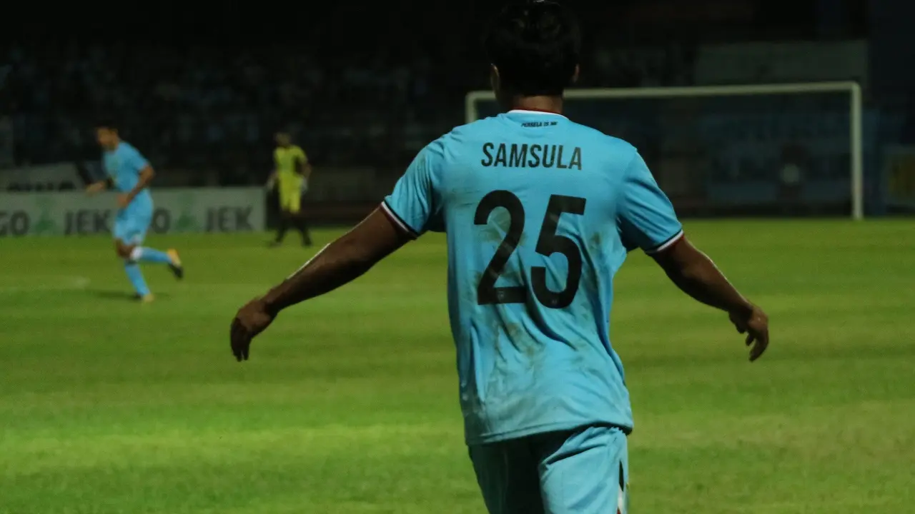 Samsul Arifin, Persela Lamongan.