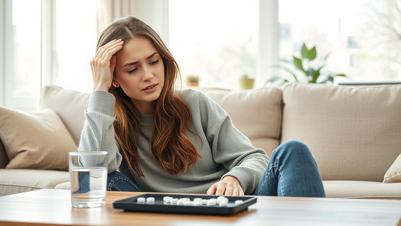 cara menghilangkan sakit kepala dan mual