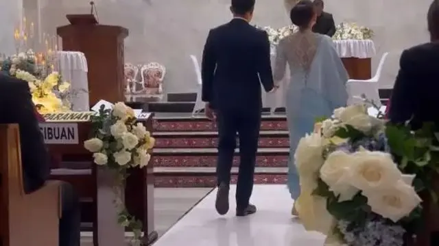 6 Momen Jessica Mila Jalani Prosesi Jelang Menikah, Pemberian Marga dan Tunangan