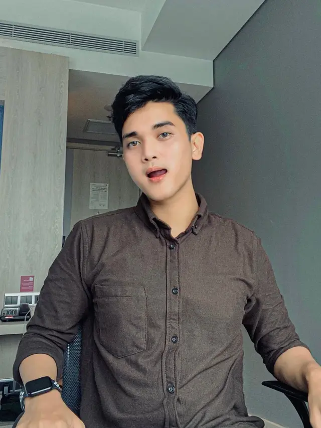 Selebgram Aditya Jacs. (Foto: Koleksi Pribadi Aditya Jacs)