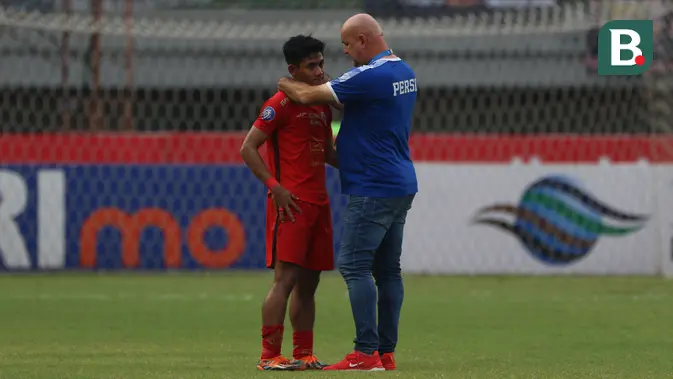 Persib Siap Gemparkan Persija Tanpa Motivasi dari Hodak