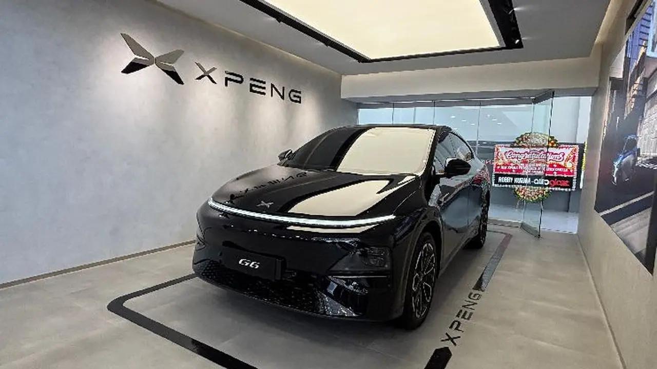 XPENG Tampilkan Visi Mobilitas Berbasis AI di GIIAS 2026, Perkuat Langkah Bangun Ekosistem EV di Indonesia