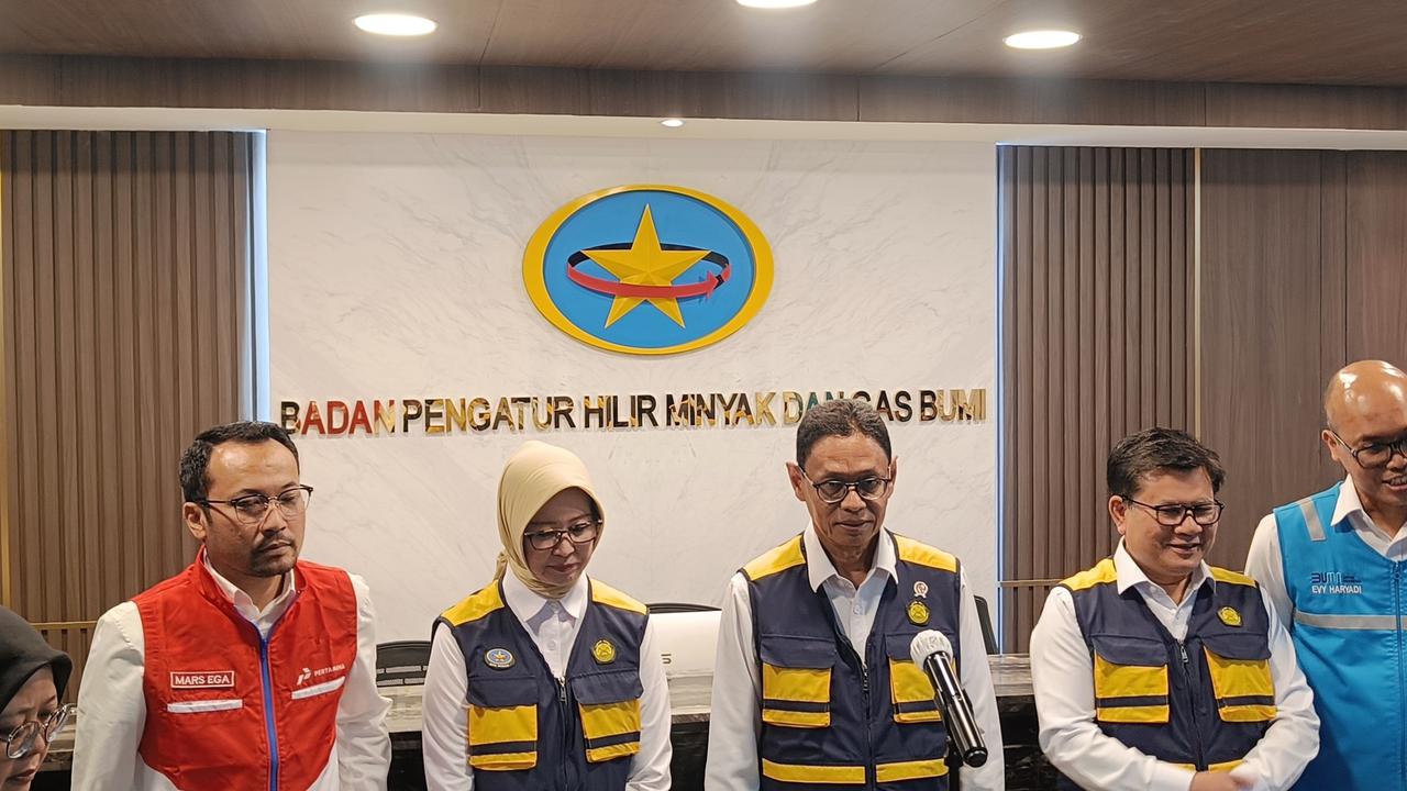 Pembelian BBM Pertalite dan Solar dengan QR Code Tetap Berlaku Selama Arus Mudik Lebaran 2025