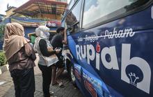 BI Catat Lebih dari 1 Juta Warga Tukar Uang Baru, Animo Naik 85%
