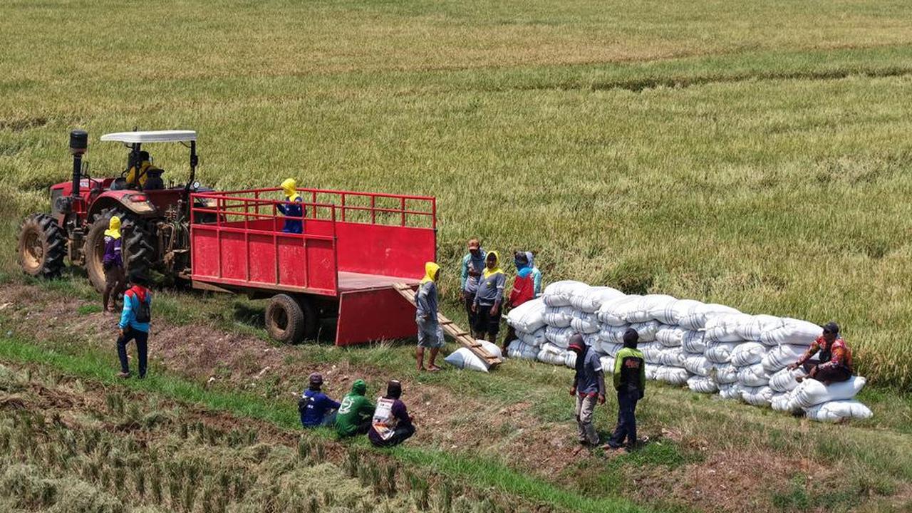 Direktur Idensos Densus 88 AT Lakukan Kunjungan Kerja ke PT Sang Hyang Seri Subang, Jalin Silaturahmi dengan Eks Napiter
