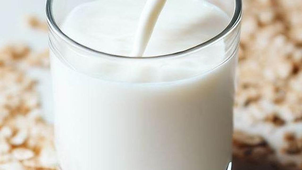 2. Oat Milk
