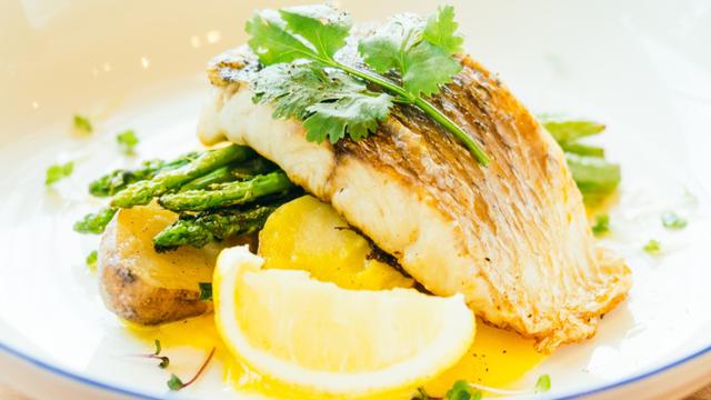Baked Fish