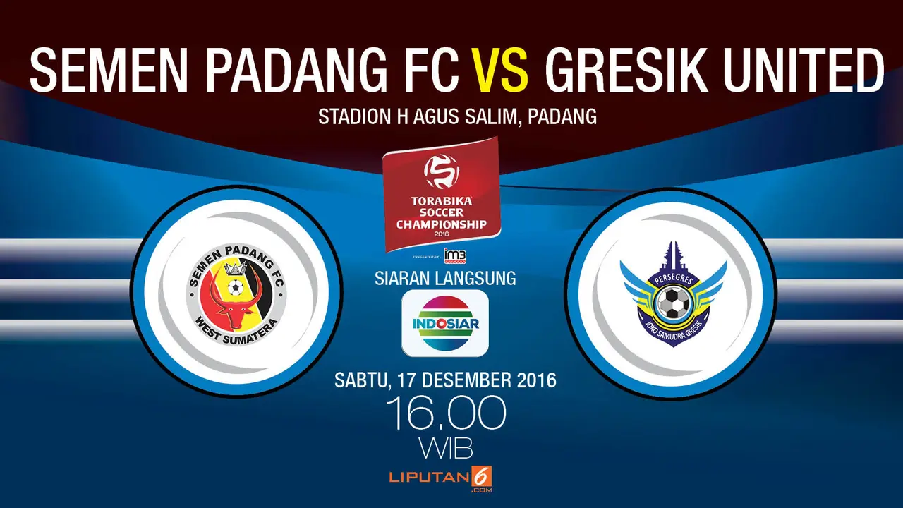 Prediksi  Semen Padang vs Persegres Gresik United 