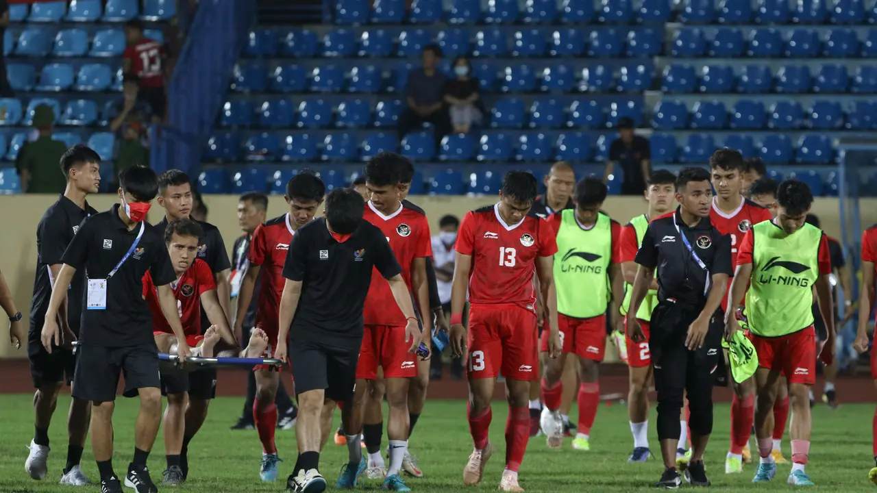 Timnas Indonesia U-23