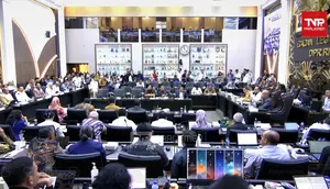 Baleg DPR dan Pemerintah Sepakati RUU Reforma Agraria ke Paripurna