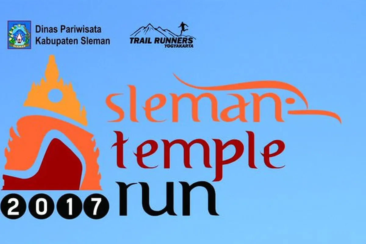 Berlari Melintasi Candi-Candi, Sleman Temple Run Makin Diminati