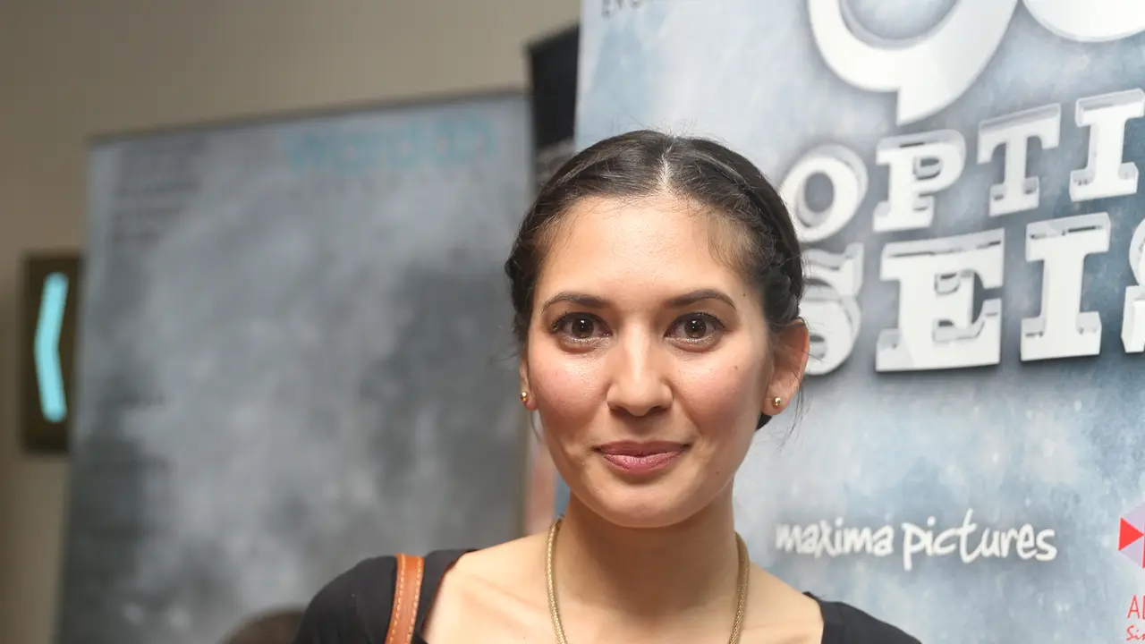 Hannah Al Rashid 