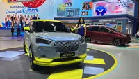 Ada Mobil Konsep hingga Promo Besar di Booth Daihatsu GIIAS 2026