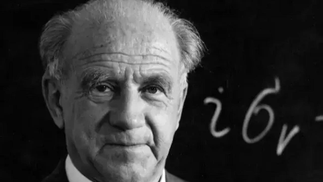 3. Werner Heisenberg