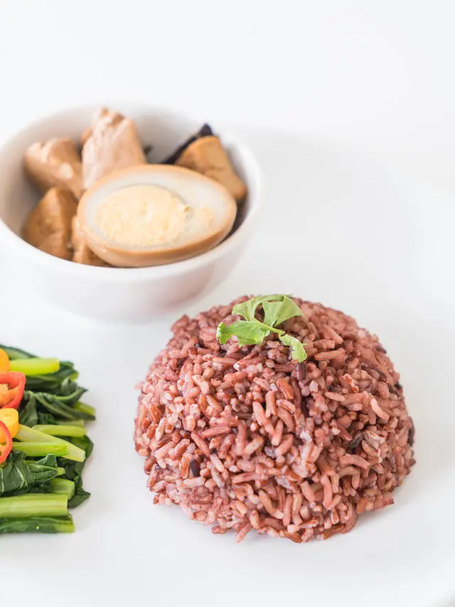 Nasi Beras Bisa Menjadi Alternatif Menerapkan Metode One Pot Rice