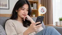 9 Ciri Kepribadian Orang yang Selalu Silent Ponselnya, Menarik untuk Disimak
