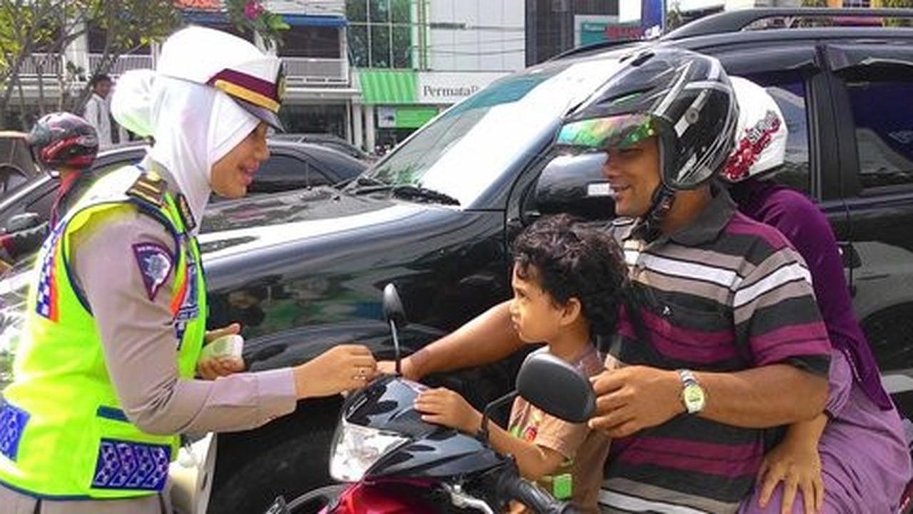 Polisi akan hindari aksi tilang terhadap pemudik