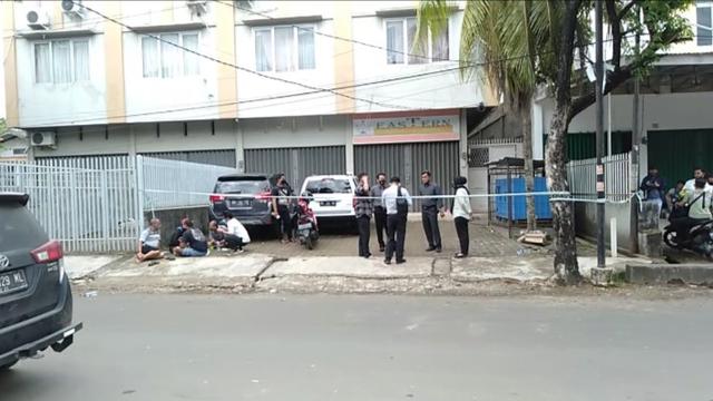 Bus AKAP Medan-Tasikmalaya Bawa Paket Narkoba Pesanan Anggota DPRD Palembang