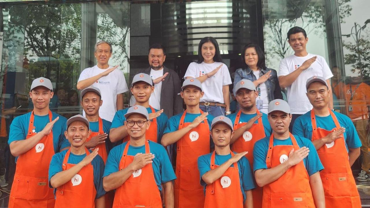 Sejalan dengan momentum peringatan Hari Pahlawan RI pada 10 November 2023, hibank meluncurkan campaign baru yaitu #everdayhiro sebagai bagian dari rangkaian transformasi branding yang dijalankan hibank.
