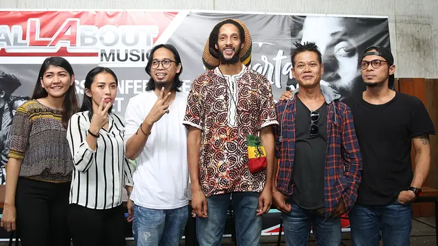 [Bintang] Julian Marley