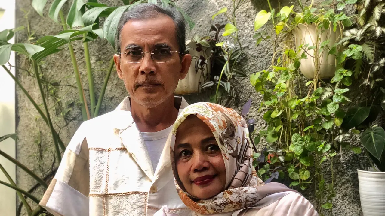Baju lebaran dari bahan bekas