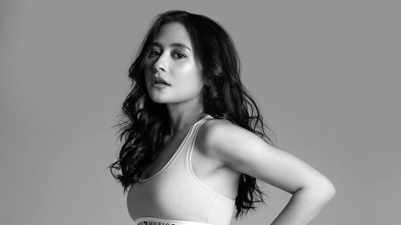 6 Gaya Prilly Latuconsina Rayakan Ulang Tahun ke-28, Tampilkan Tubuh Atletis dengan Sport Bra