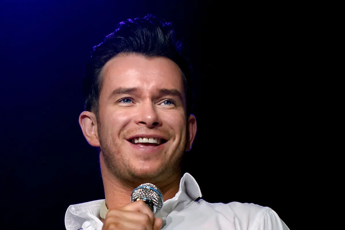 Stephen Gately