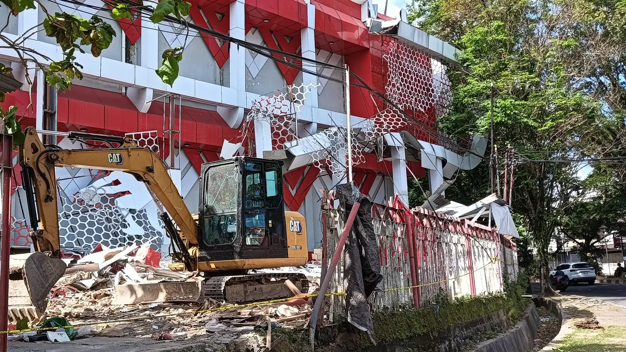 Kondisi Terkini Manado Setelah Diguncang Gempa