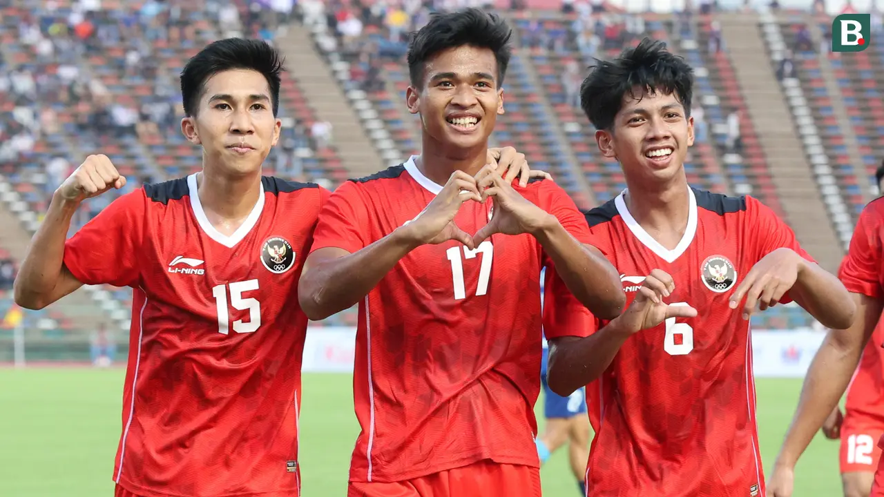 SEA Games 2023: Timnas Indonesia U-22 vs Filipina